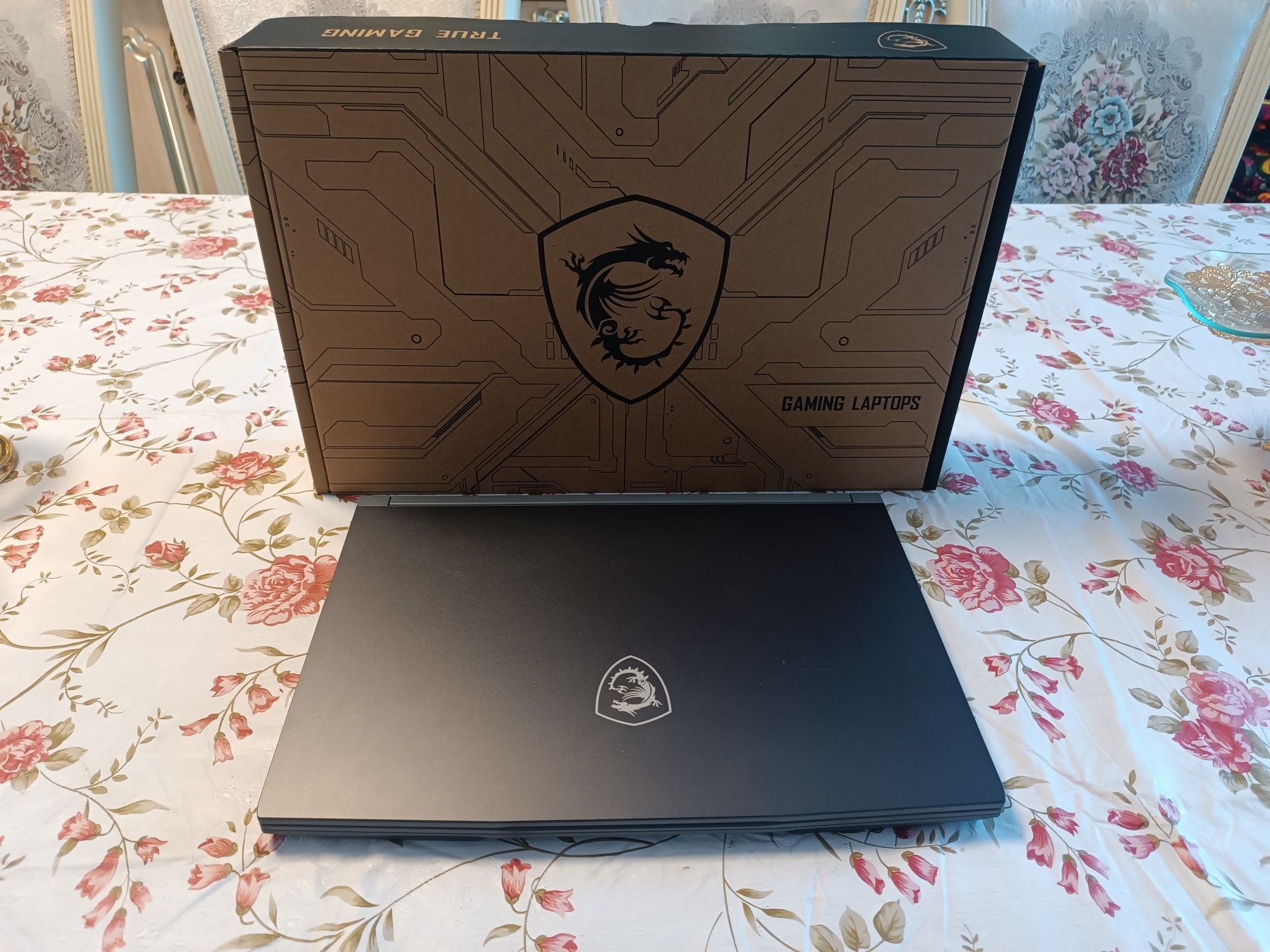 Ноутбук MSI Thin 15 B12UCX/i5-12450H/8Gb/512Gb/RTX2050/15.6" FHD IPS