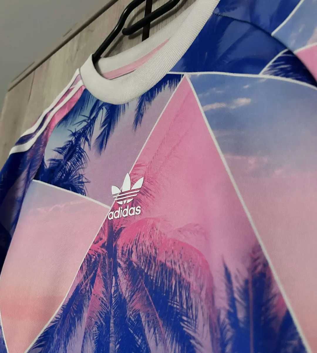 nou adidas tricou