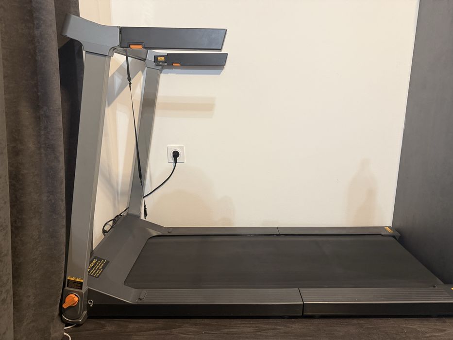 Сгъваема пътека за бягане