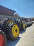 Roti inguste tehnologice John Deere, Claas, Case Fendt, New Holland