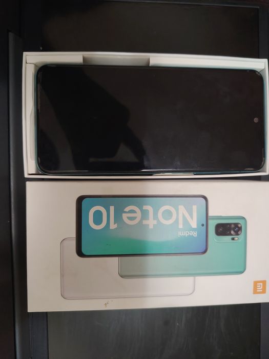 Redmi note 10 global