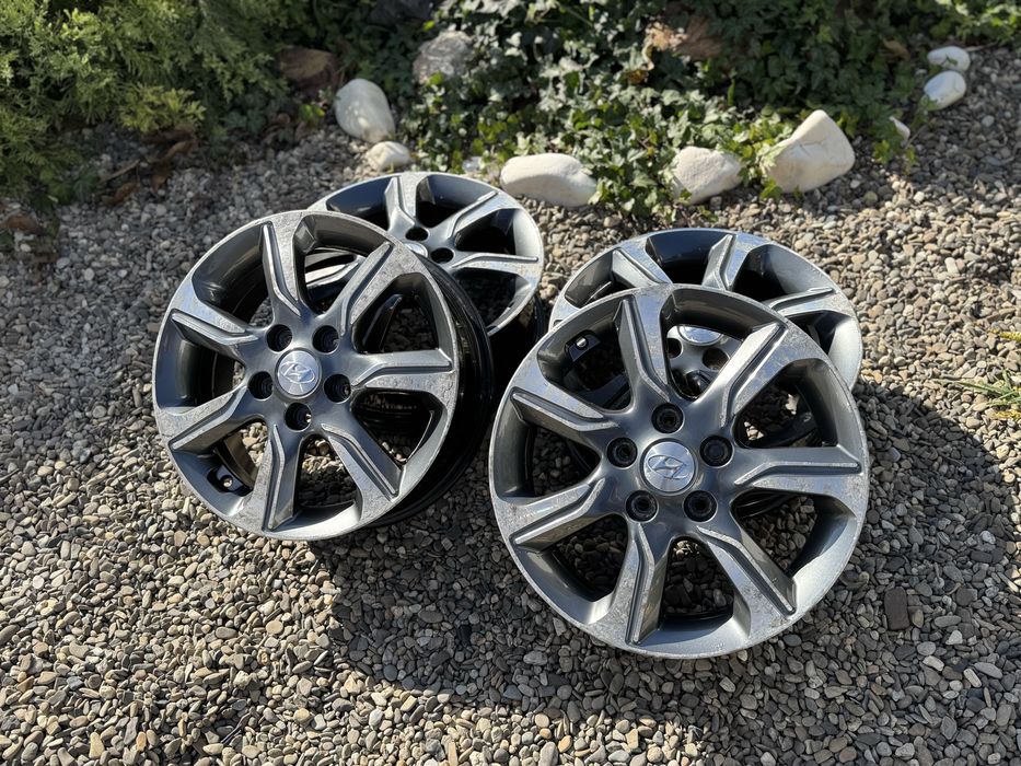 Jante originale 16” Hyundai IX20 Elantra IX35 Ionic 5x114,3