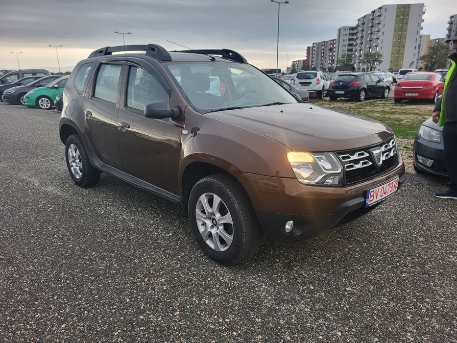 Dacia Duster 4x2 1.5dci Top!