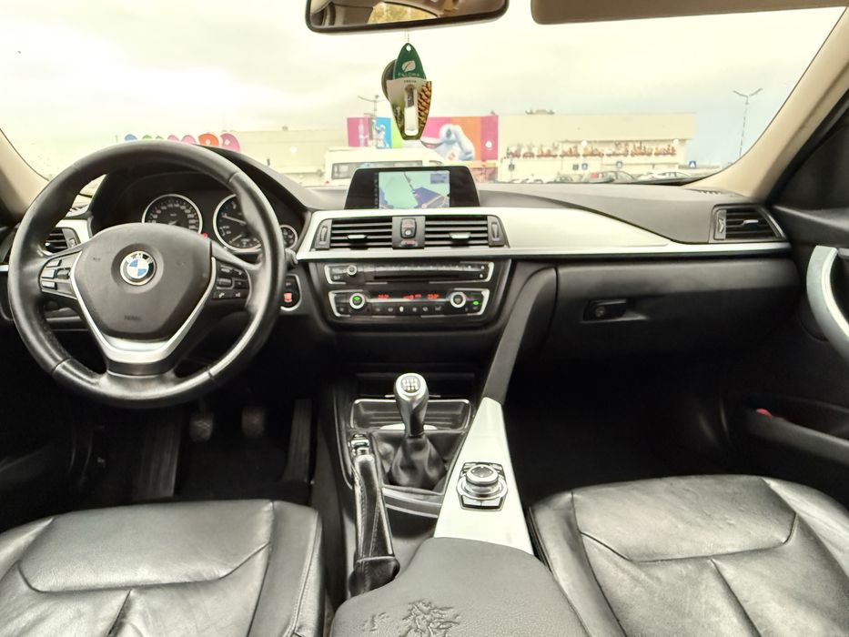 Bmw F 30 acte la zi fiscal pe loc