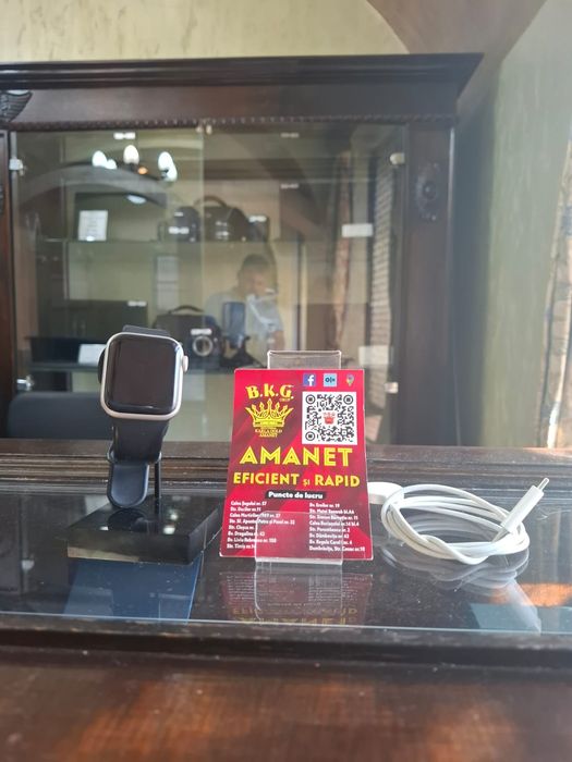 Apple Watch SE GEN 2 40mm Amanet BKG