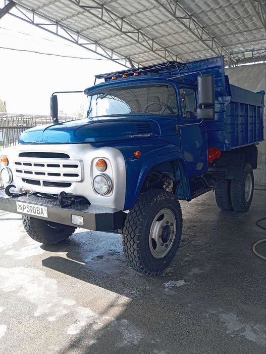 Zil 2025 yangi holatda