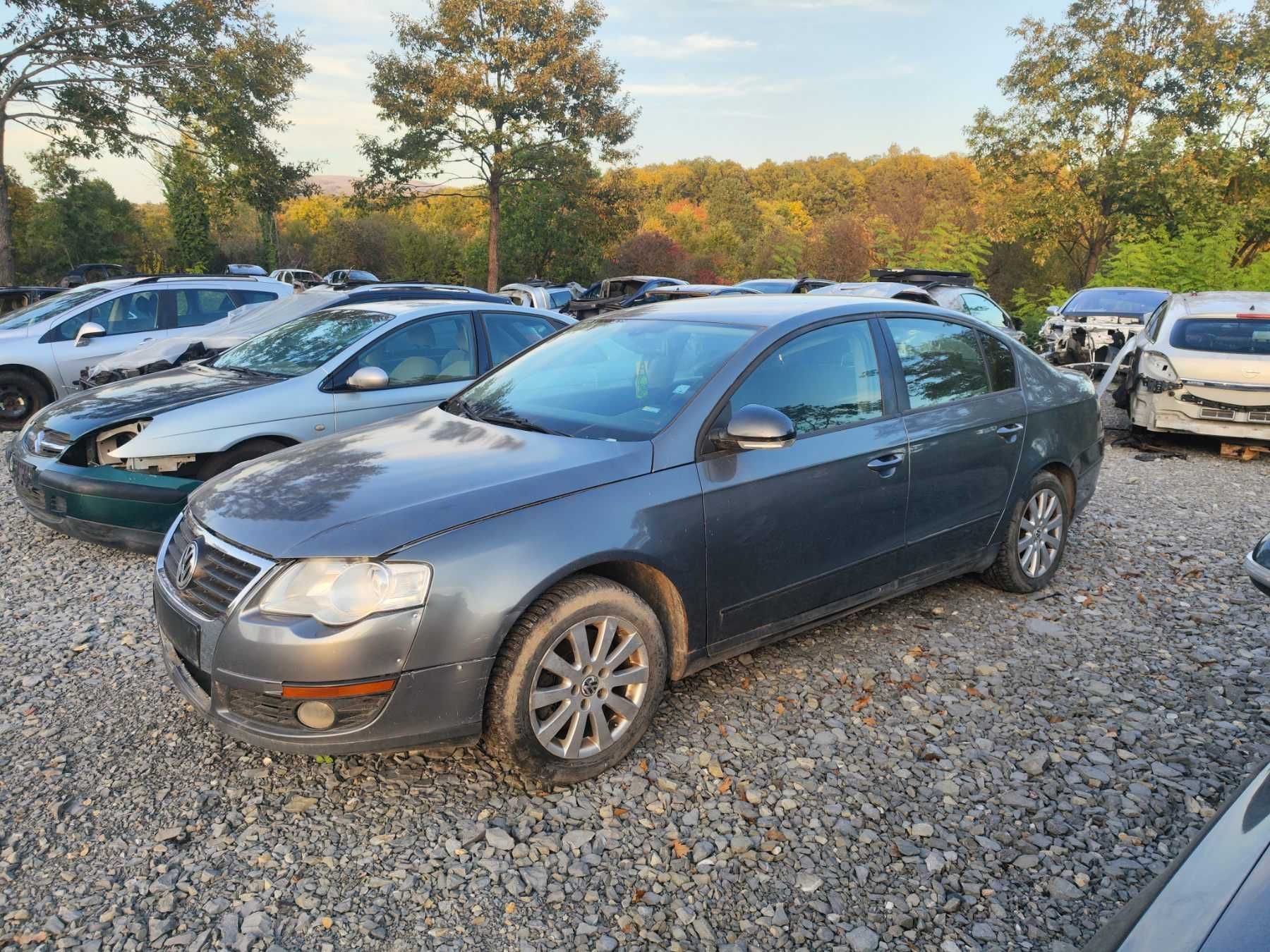 Passat b6 2.0tdi 4x4 bkp на части пасат б6