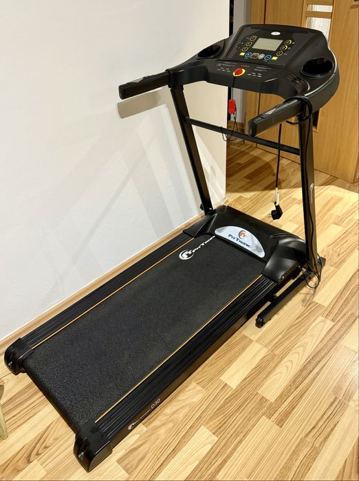 Banda alergat Fittronic D30