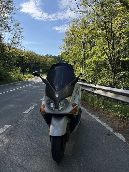 Vand Yamaha T-max 500cc