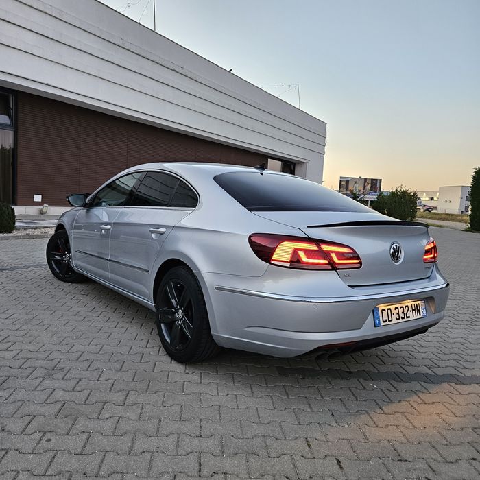 Vând vw passat cc 2,0 TDI 140cp DSG