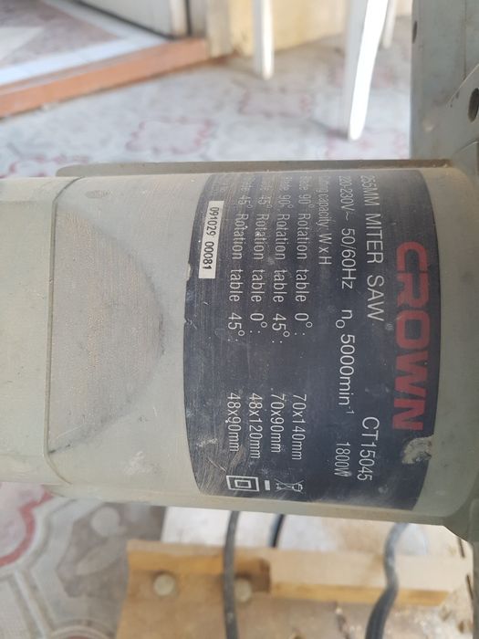Tarsòfka KROWN xolati yaxshi