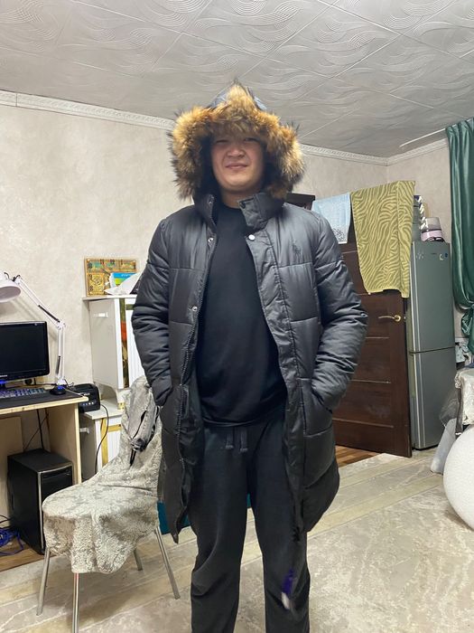 Новая турецкая куртка мужская 44-46 размер