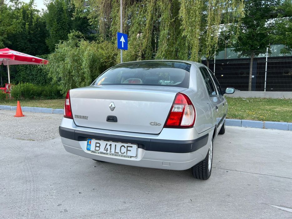 Renault clio 30.000km Euro 4