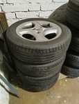 Set jante aliaj 4 × 108 Ford + anvelope Vredestein Ultrac 205/55 R16