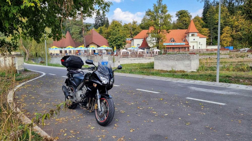 Honda CBF1000  ABS