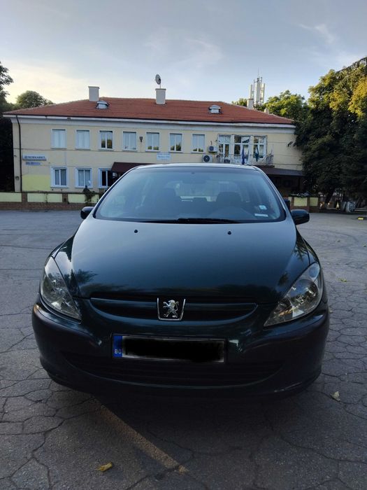 Peugeot 307 1.6 hdi