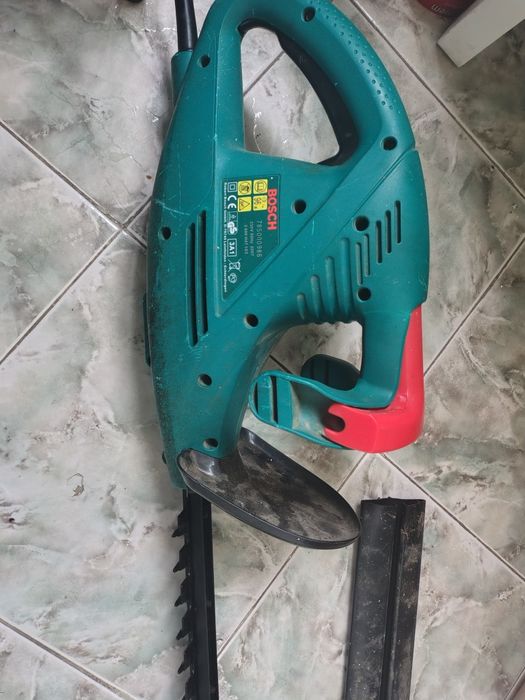 Електрически храсторез bosh