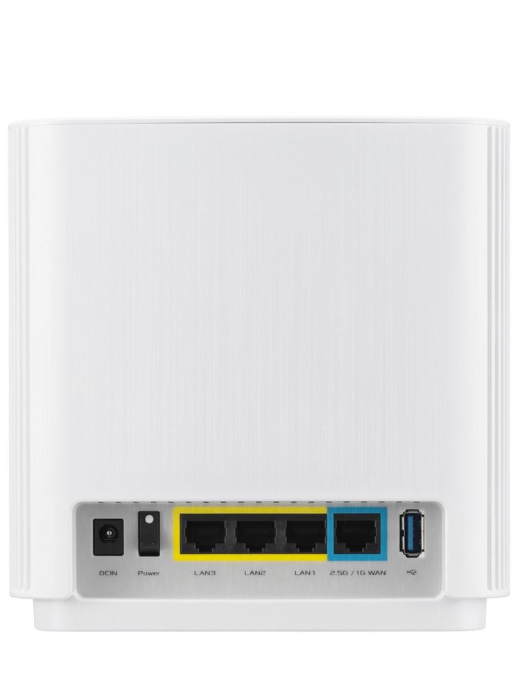Router Mesh Wireless ASUS ZenWiFi XT9 (W-1-PK), AX7800