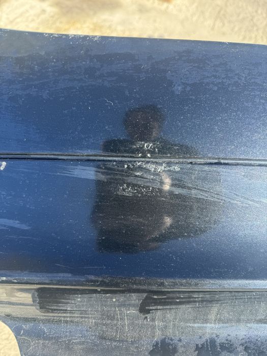 Задна броня бмв е91 bmw e91 bronq zadna черна задна броня