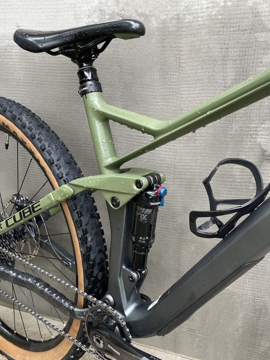 Cube Stereo 120 Hpc 2022 (primul proprietar)