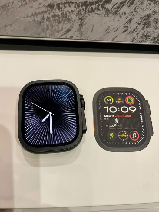 Apple Watch Ultra 2 Black Гаранция