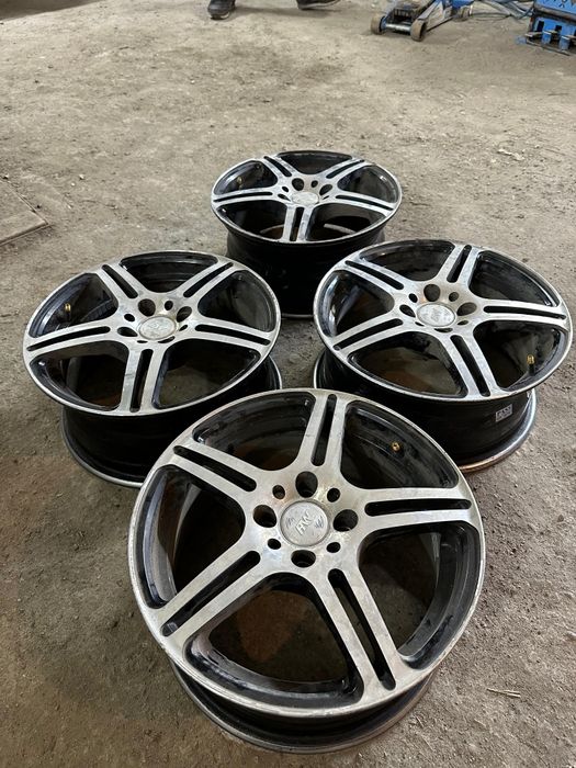 R15 PCD 4*98 Комплект легкосплавных дисков