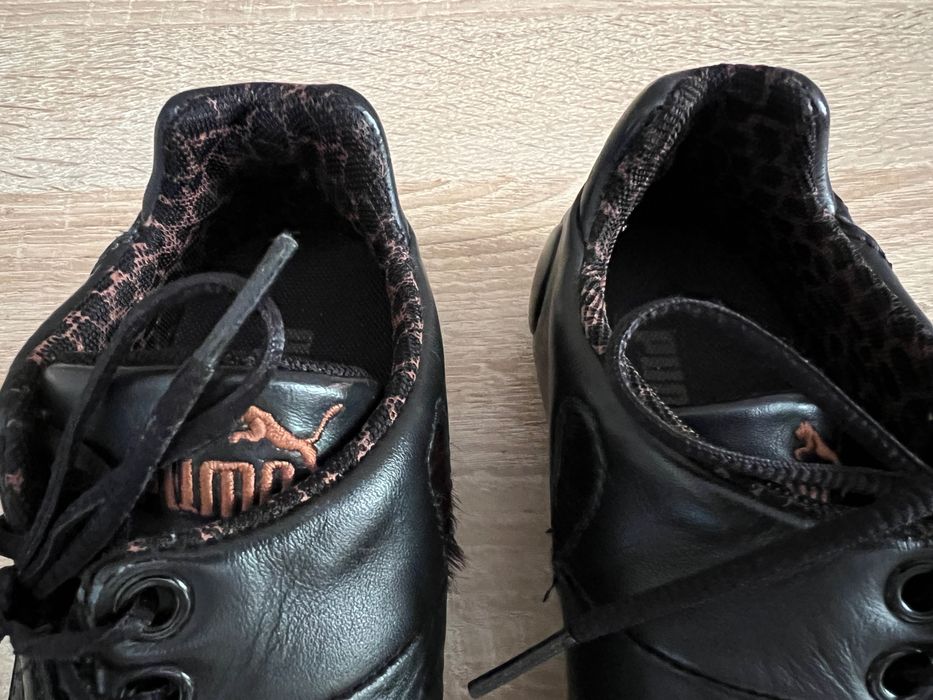 Adidas Puma Vintage editie limitata