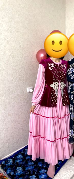 Продам национальное платье