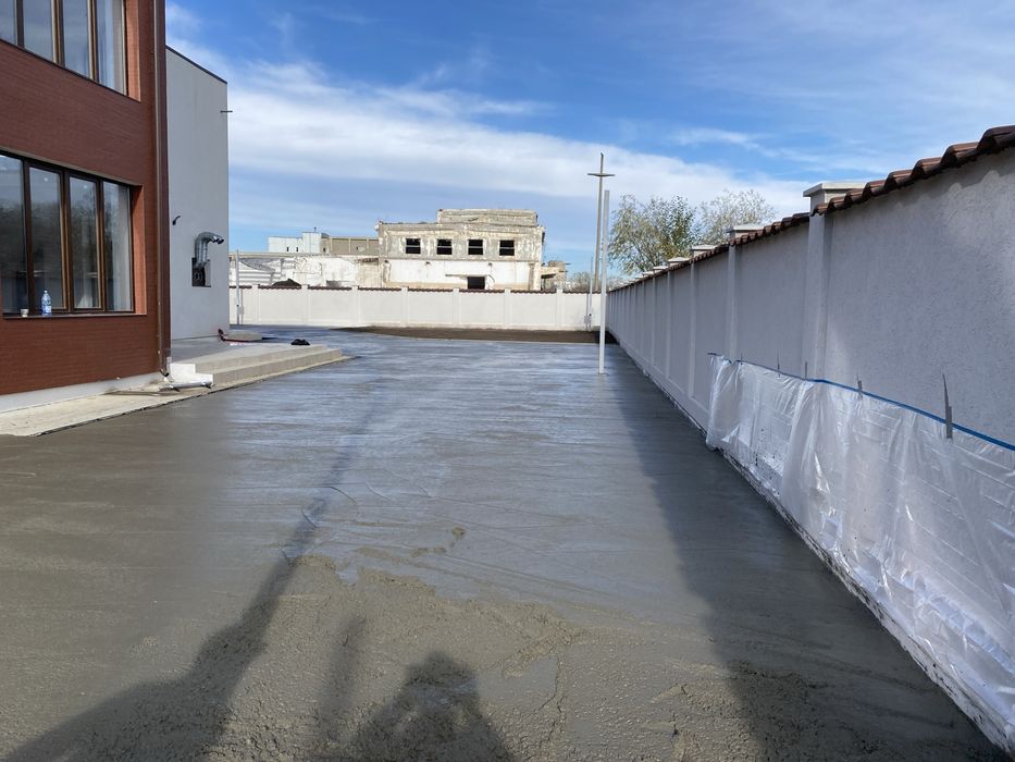 Beton elicopterizat