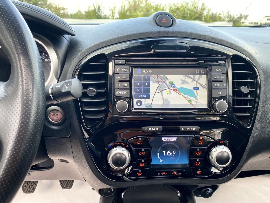 Nissan Juke Tekna Premium Posibilitate Rate ! Se emite factura fiscala