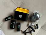 Mикрофон Hollyland LARK M1 Duo 2-Person Wireless Microphone System
