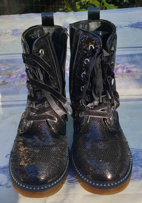 Ghete Nelli Blu, marimea 36