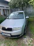 Vand Skoda Fabia 1