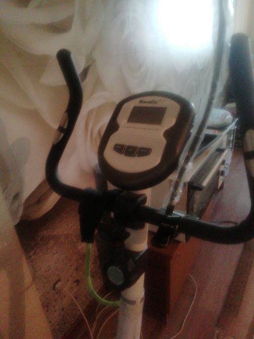 Велотренажёр домашний