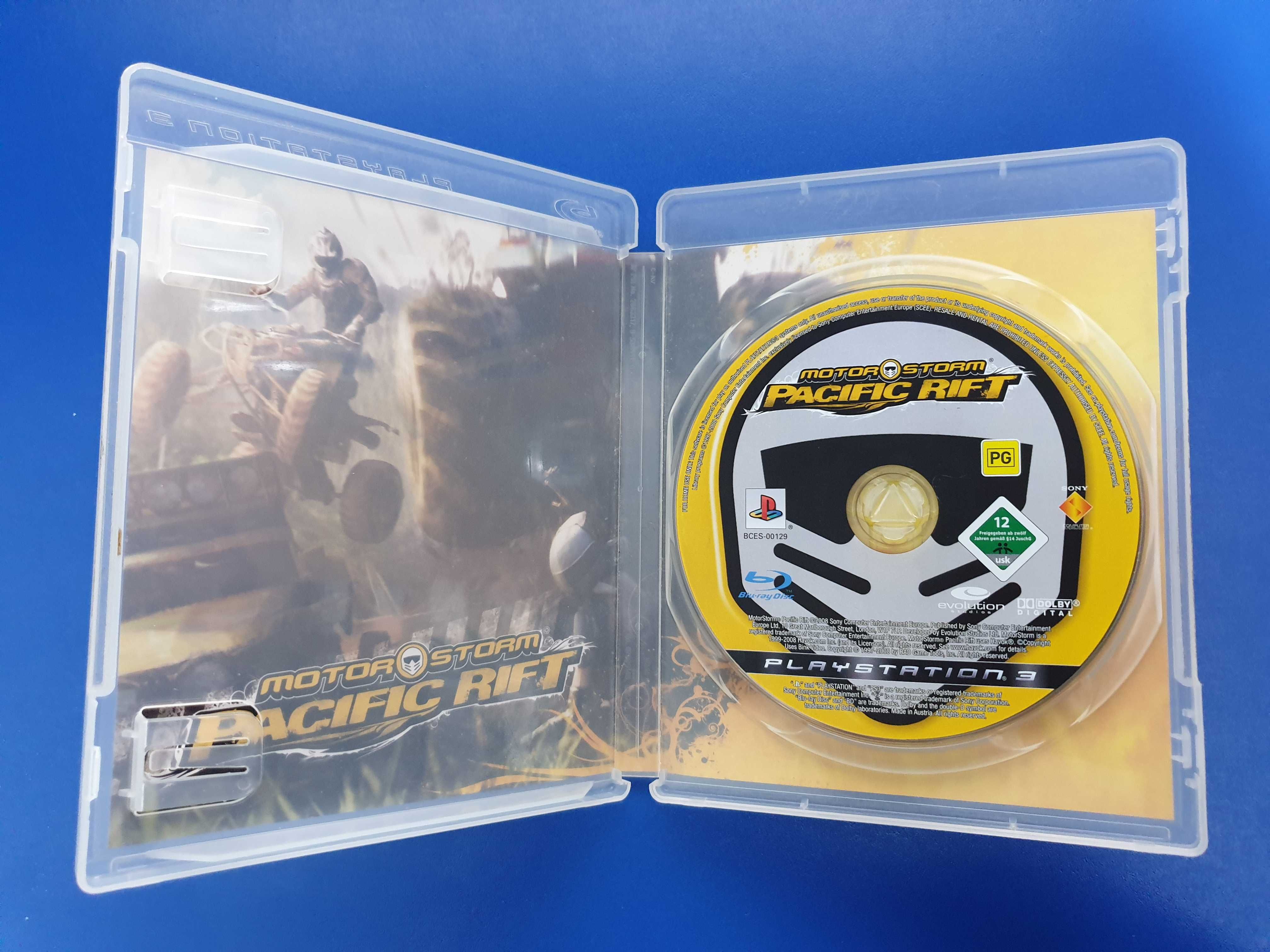MotorStorm: Pacific Rift - joc PS3 (Playstation 3)