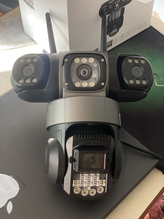 Camera 360 (v380 pro)