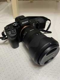 Фотоаппарат Sony Alpha A7 iii с объективом Tamron 28-75mm