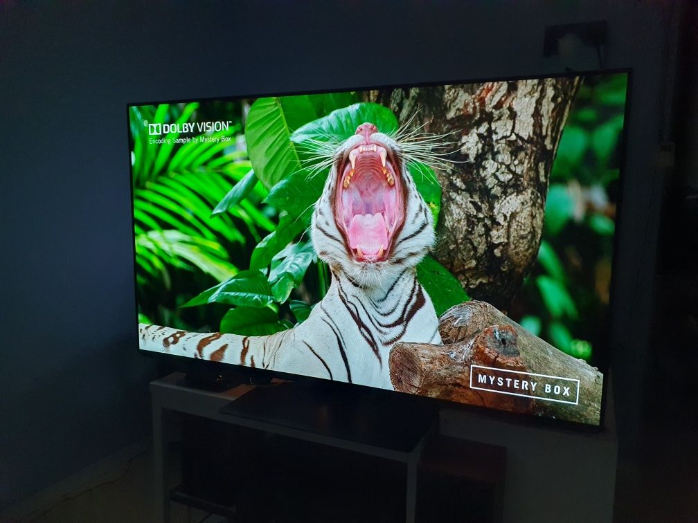 Panasonic OLED 4K 55inch/139cm - TX-55GZ950E