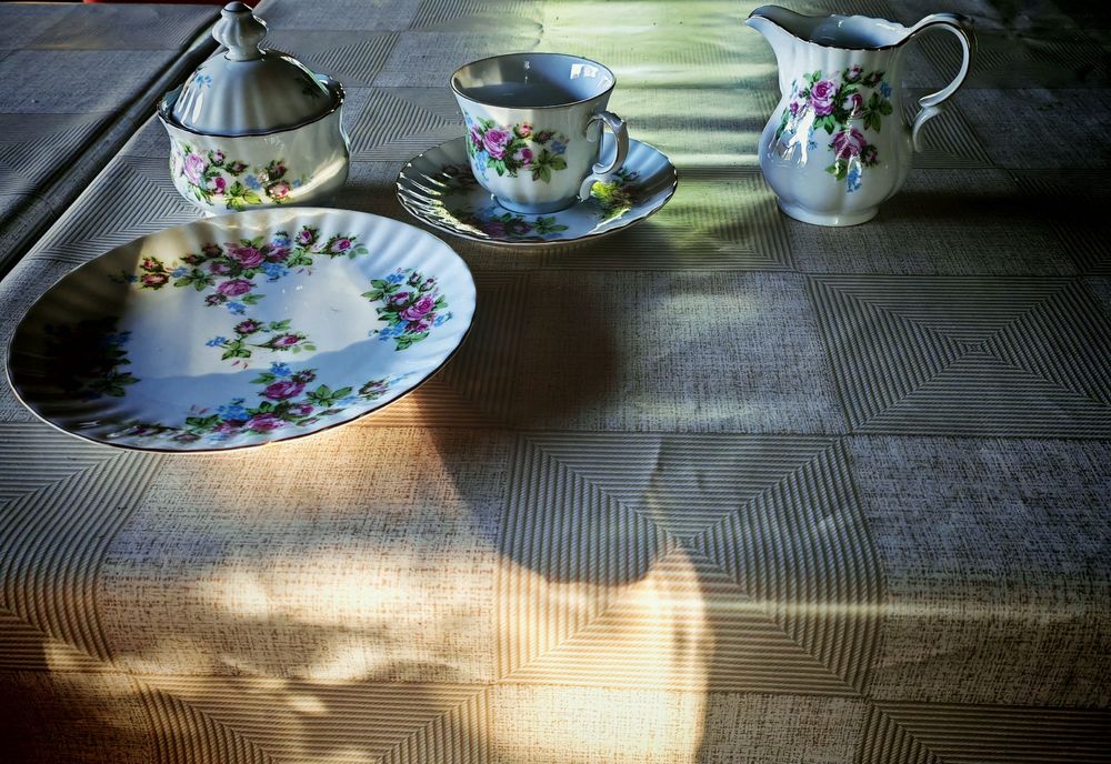Serviciu cafea 12 persoane