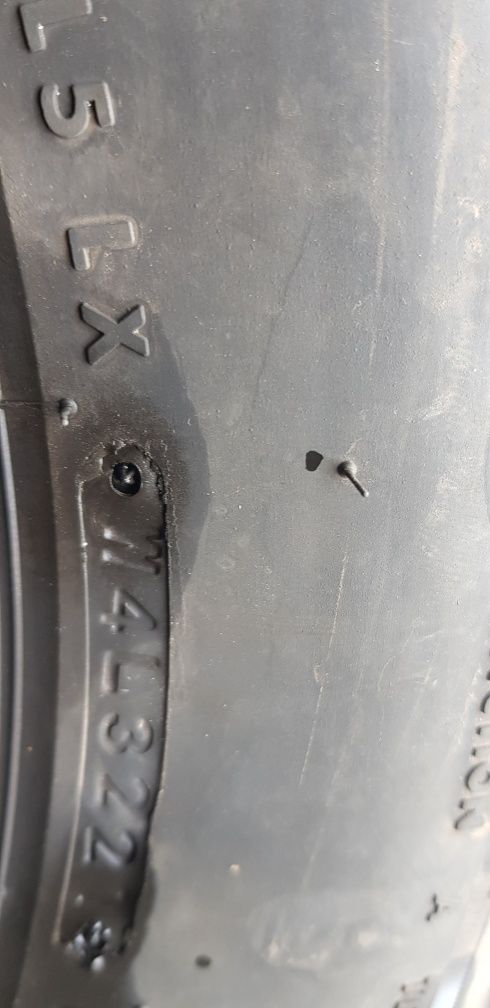 Летни гуми-2022г/21г.-15цола-185/65-1бр.-65лв."BRIDGESTONE "