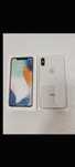 Iphone X sotiladi Rangi oq xotira 64g