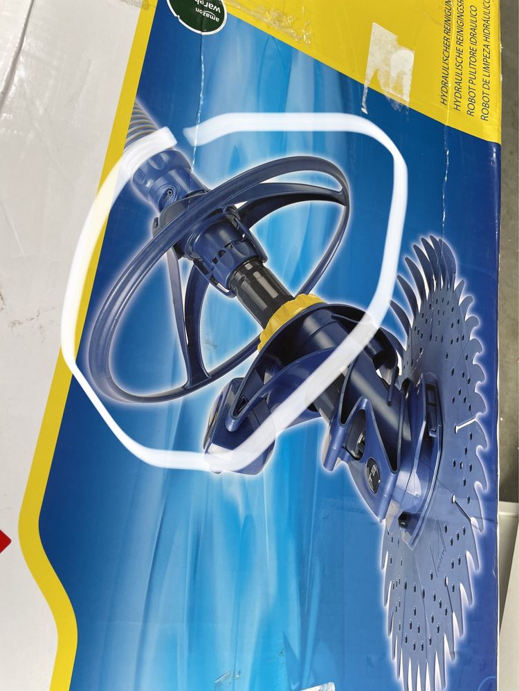 Zodica T3 sistem curatat piscina (aspirator )