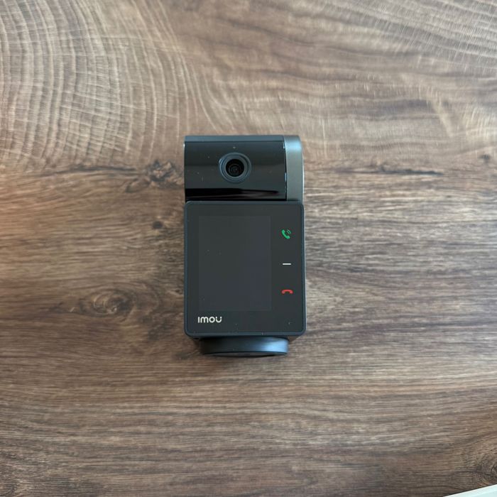 IP камера Imou Rex VT (IPC-S2VBP-5M0WR)