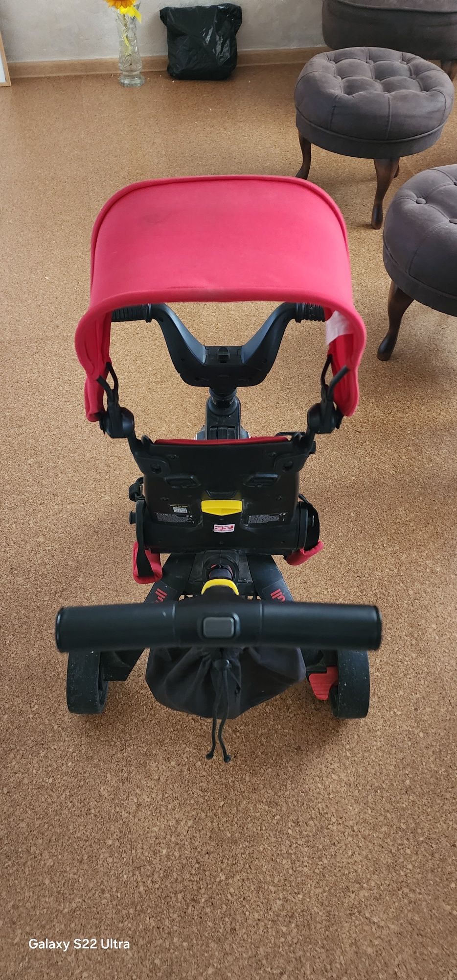 Триколка DOONA Liki Trike S3