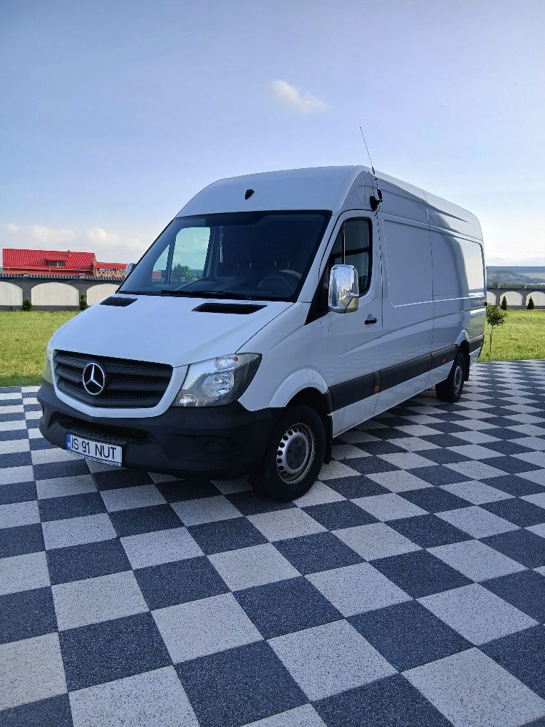 Mercedes Benz sprinter 316 cdi impecabil