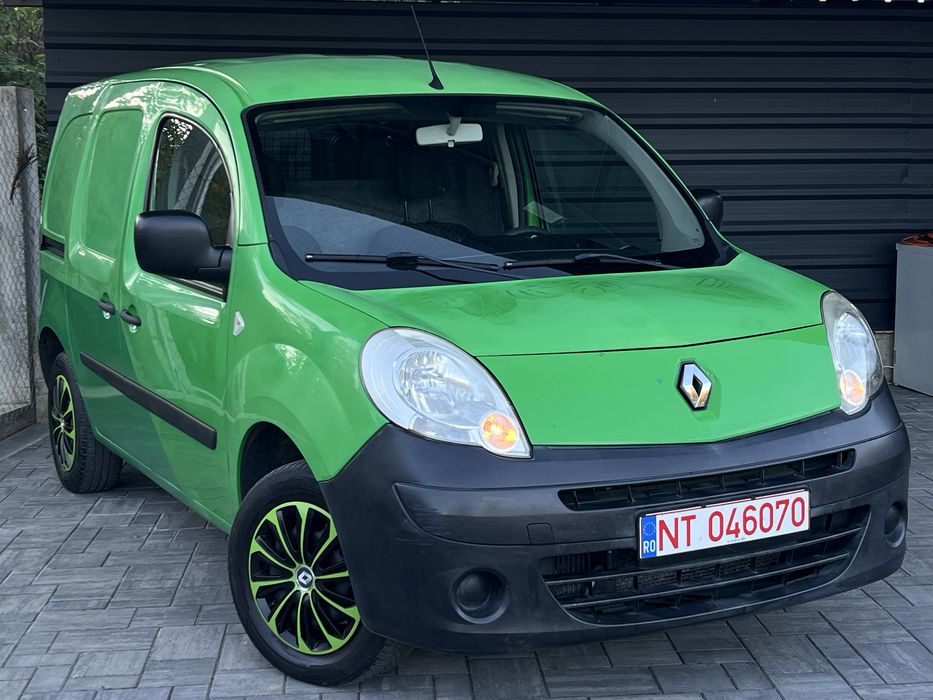 Renault Kangoo / 2012 / Euro 5 / 1.5 DCI 110 CP / Ac / Senzori