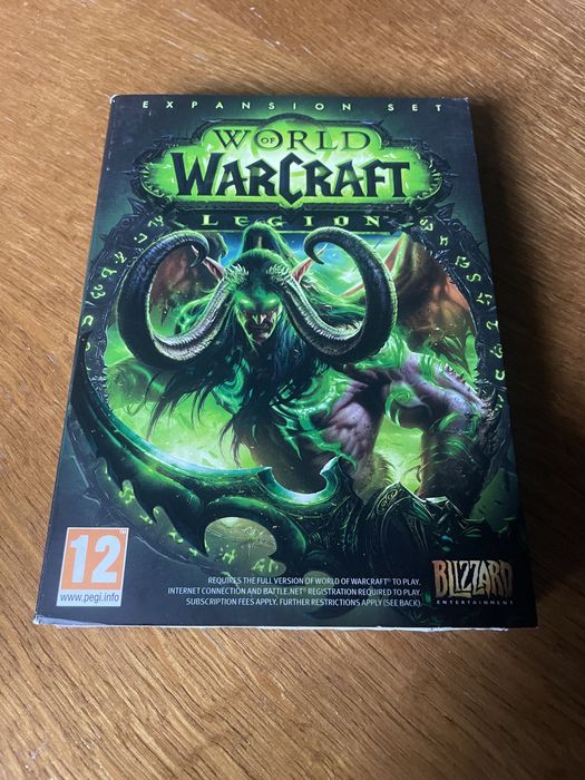 World of Warcraft Legion