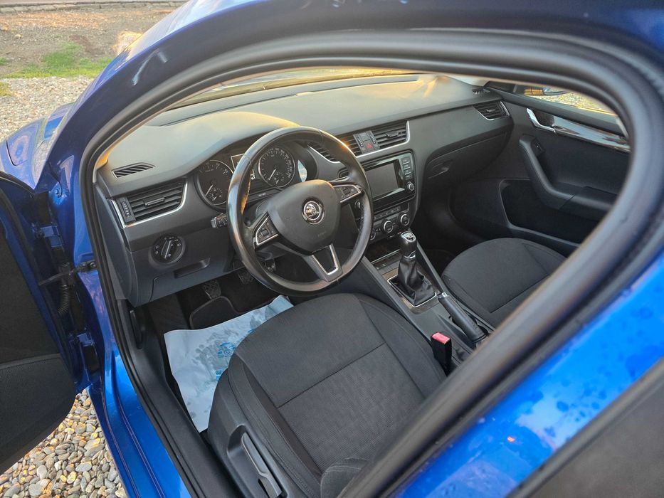 Skoda octavia 1.2tsi