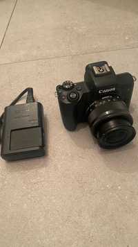 Продаю фотоаппарат Canon M50