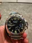 Ceas Automatic Luminor Panerai Power Reserve Date